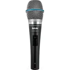 Микрофон BBK CM132 (темно-серый)