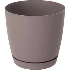 Кашпо Gardenplast Фрезия 2 / 00220 (мокко)