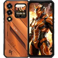 Телефон Oukitel WP66 12GB/512GB (оранжевый)