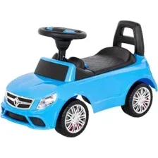Каталка Полесье SuperCar №3 84484 (голубой)