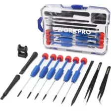 Универсальный набор инструментов Workpro WP200531 (12пр)