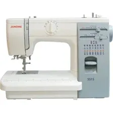 Швейная машина Janome 5515J