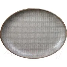 Блюдо Corone Alveare HS179440 фк9507 (бежевый)