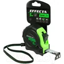 Рулетка Effecta Basic 3S 5м 19мм / 570519S
