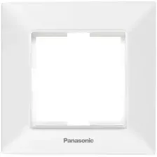 Рамка Panasonic Arkedia Slim WNTF08012WH-BY