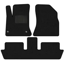 Комплект ковриков для авто Alicosta Citroen C4 Picasso (минивэн) 2007 - 2014 (ворс)