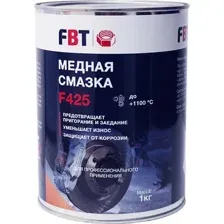 FBT Медная смазка F437, паста 1кг
