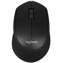 Компьютерная мышь logitech M280 беспроводная черная