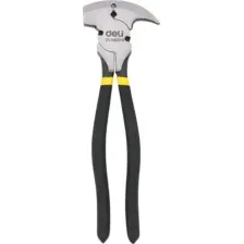Плоскогубцы Deli EDL100310
