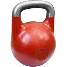 Гиря Titan соревновательная ВФГС 32 кг