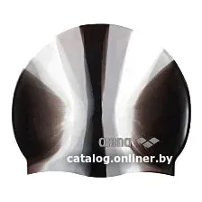 Шапочка для плавания ARENA POP ART 91659 23 (pop grey/black)