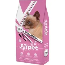 Корм для кошек Alipet мясо, 20 кг
