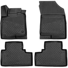 Комплект ковриков для авто Element ELEMENT3DAN0015210K (4 шт)