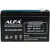 Аккумулятор для ИБП ALFA SL12-7.2 (12V-7.2Ah)