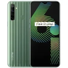 Телефон Realme 6i 4GB/128GB международная версия (зеленый)