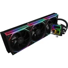 Система жидкостного охлаждения для процессора Thermalright Frozen Infinity 360 ARGB (черный)