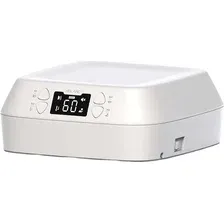 UV/LED лампа для маникюра 4BLANC Беспроводная (белый)
