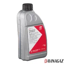 Трансмиссионное масло Febi bilstein G 060 162 A2 39095 1л (зеленый)