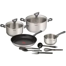 Набор кастрюль Tefal Daily Cook G713SB45