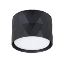 Точечный светильник Arte Lamp Fang A5552PL-1BK