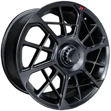 Литые диски Geely INF-3165 19x8" 5x108мм DIA 63.4мм ET 45мм Matt B