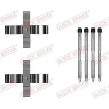 Комплектующие, колодки дискового тормоза 1090055 QUICK BRAKE