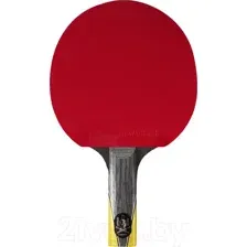 Ракетка для настольного тенниса Gambler Balsa Knight Big Gun / GRC-20 (прямая)