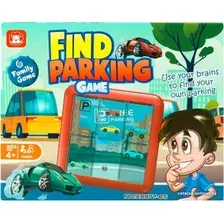 Настольная игра Darvish Find parking DV-T-2799
