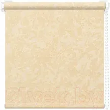 Рулонная штора АС МАРТ Джерси 48x160 (персиковый)