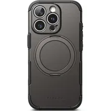 Чехол-накладка Ringke Alles для iPhone 16 Pro (Gun Metal)