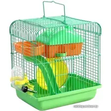 Клетка Triol YD257 (зеленый)