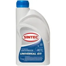 Антифриз Sintec Universal синий 1кг