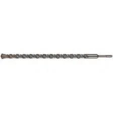 CUTOP Бур по бетону , Profi, двойная резьба, SDS-Plus, 22x460 мм 40-22460