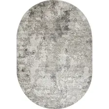 Ковер для жилой комнаты Merinos Tornado F152-OVAL-BEIGE (2x4)