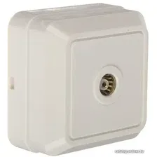 Розетка телевизионная TDM Electric Ладога SQ1801-0025