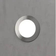 Точечный светильник Elektrostandard MRL LED 1108 (алюминий)