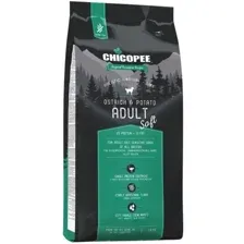 Сухой корм для собак Chicopee Ostrich &amp; Potato Adult 2 кг