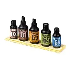 Комплект для ухода за гитарой Dunlop Manufacturing 6500 Formula 65 Care Kit
