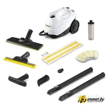 Пароочиститель Karcher SC 3 EasyFix 1.513-664.0 + насадка для окон