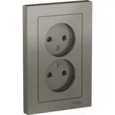 Розетка Systeme Electric AtlasDesign ATN000920
