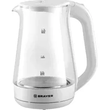 Электрический чайник Brayer BR6112WH