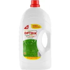 Гель для стирки Optrix Universal, 6.2 л