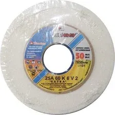 Круг точильный 150х16х32 мм 25A 60 K-L 6 V 50 LUGAABRASIV