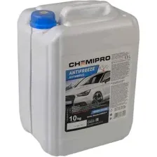 Антифриз Chemipro G11 CH035 10 кг