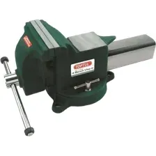 Тиски слесарные Toptul DJAC0106