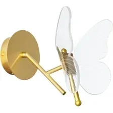 Бра Arte Lamp Darcy A2187AP-1GO