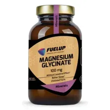 Магний Глицинат Fuel-Up Magnesium Glycinate 100 mg 120 вег.капс