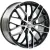 Литые диски RST R008 18x7.5" 5x108мм DIA 60.1мм ET 47мм BDM