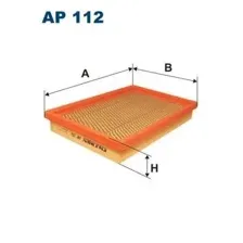Воздушный фильтр Filtron AP112