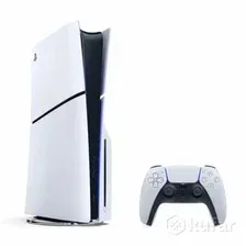 Игровая приставка Sony PlayStation 5 Slim (CFI-2116A) + Кабель Falcon Eye Rexant для: PlayStation 5 (11-1101)
